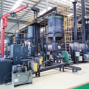 BALL MILL PLANT