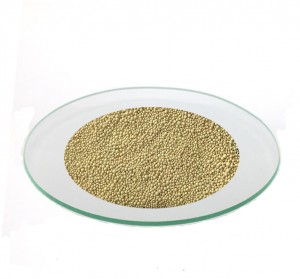 Granule litharge